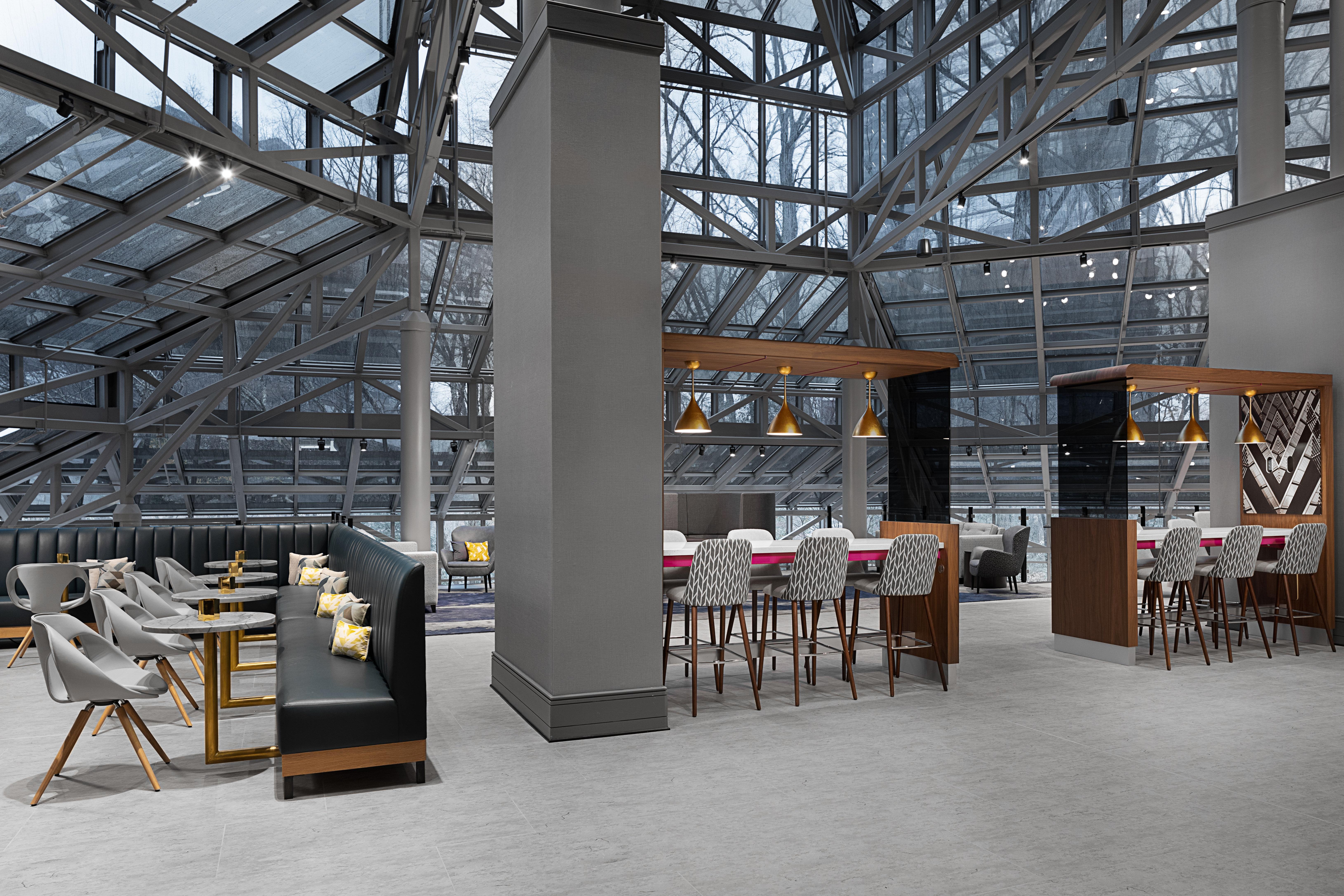 Crowne Plaza Atlanta Perimeter At Ravinia By Ihg Hotel Dunwoody Kültér fotó