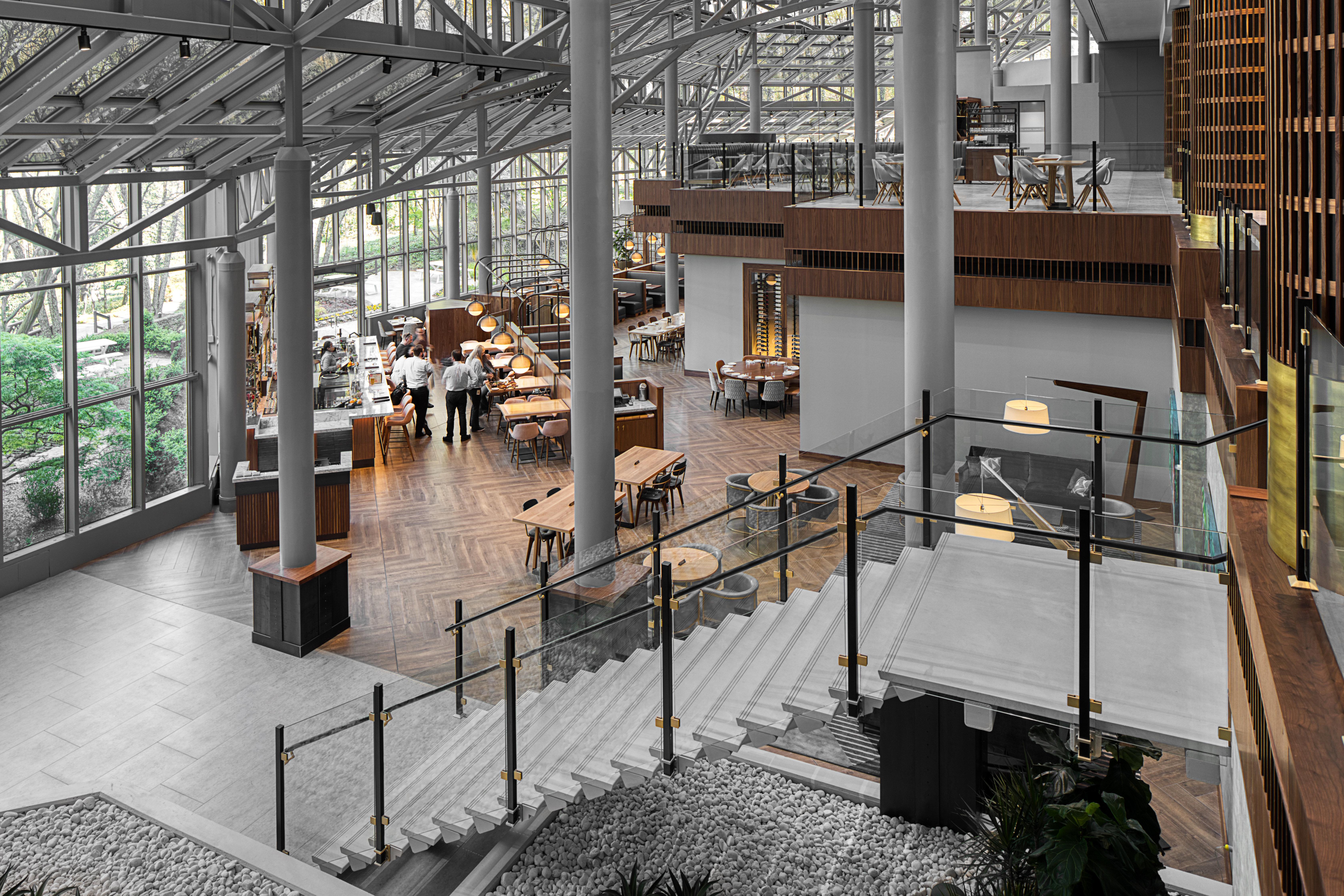 Crowne Plaza Atlanta Perimeter At Ravinia By Ihg Hotel Dunwoody Kültér fotó