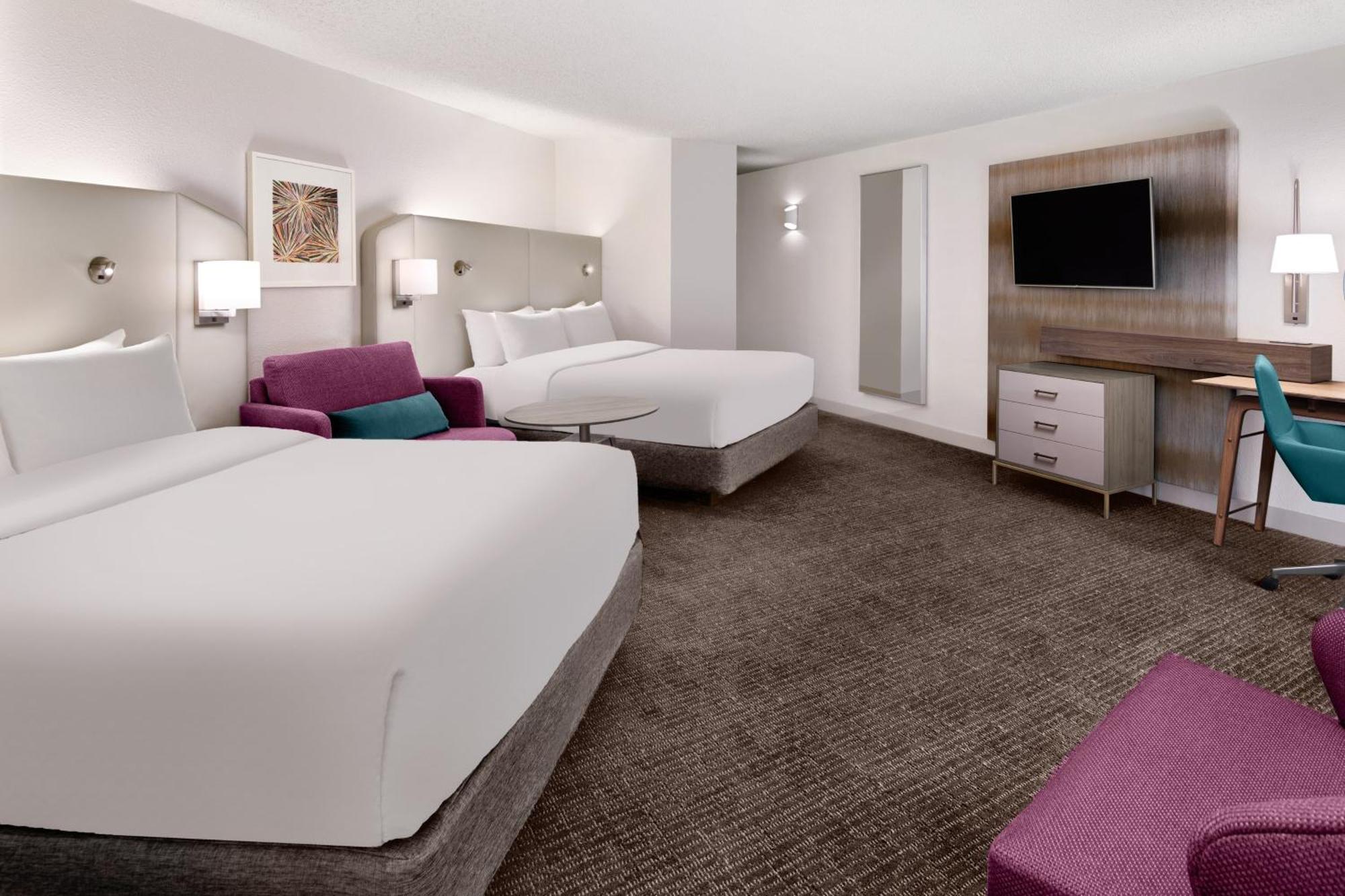 Crowne Plaza Atlanta Perimeter At Ravinia By Ihg Hotel Dunwoody Kültér fotó