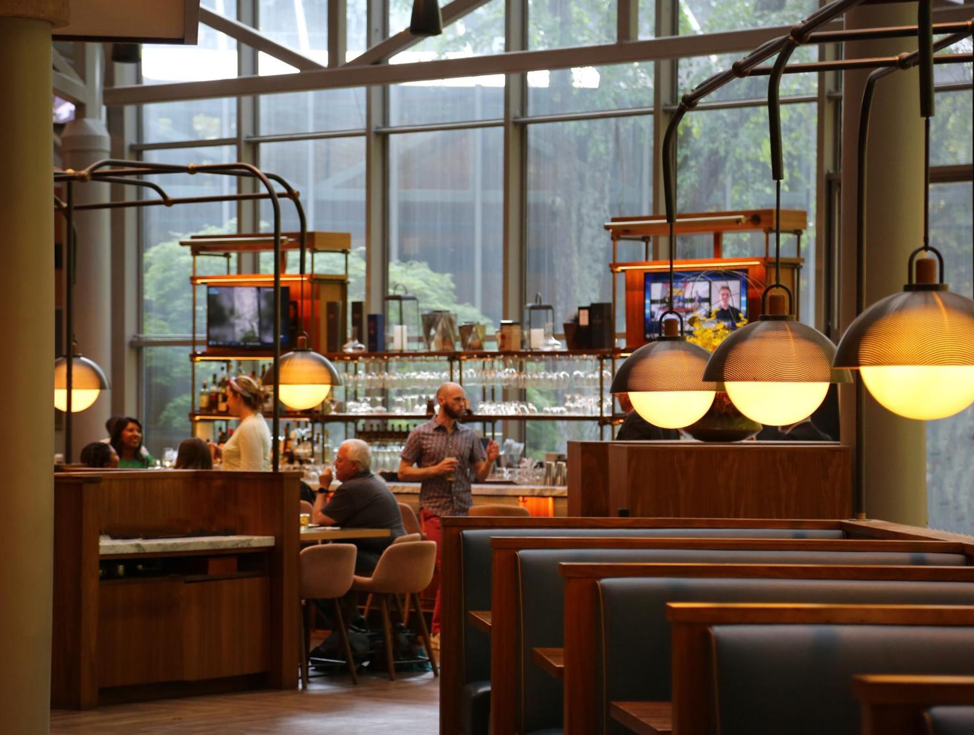 Crowne Plaza Atlanta Perimeter At Ravinia By Ihg Hotel Dunwoody Kültér fotó