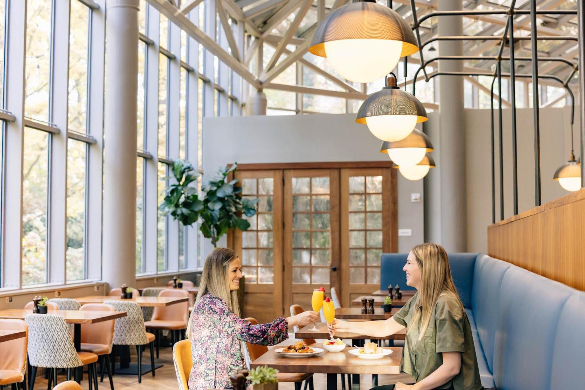 Crowne Plaza Atlanta Perimeter At Ravinia By Ihg Hotel Dunwoody Kültér fotó