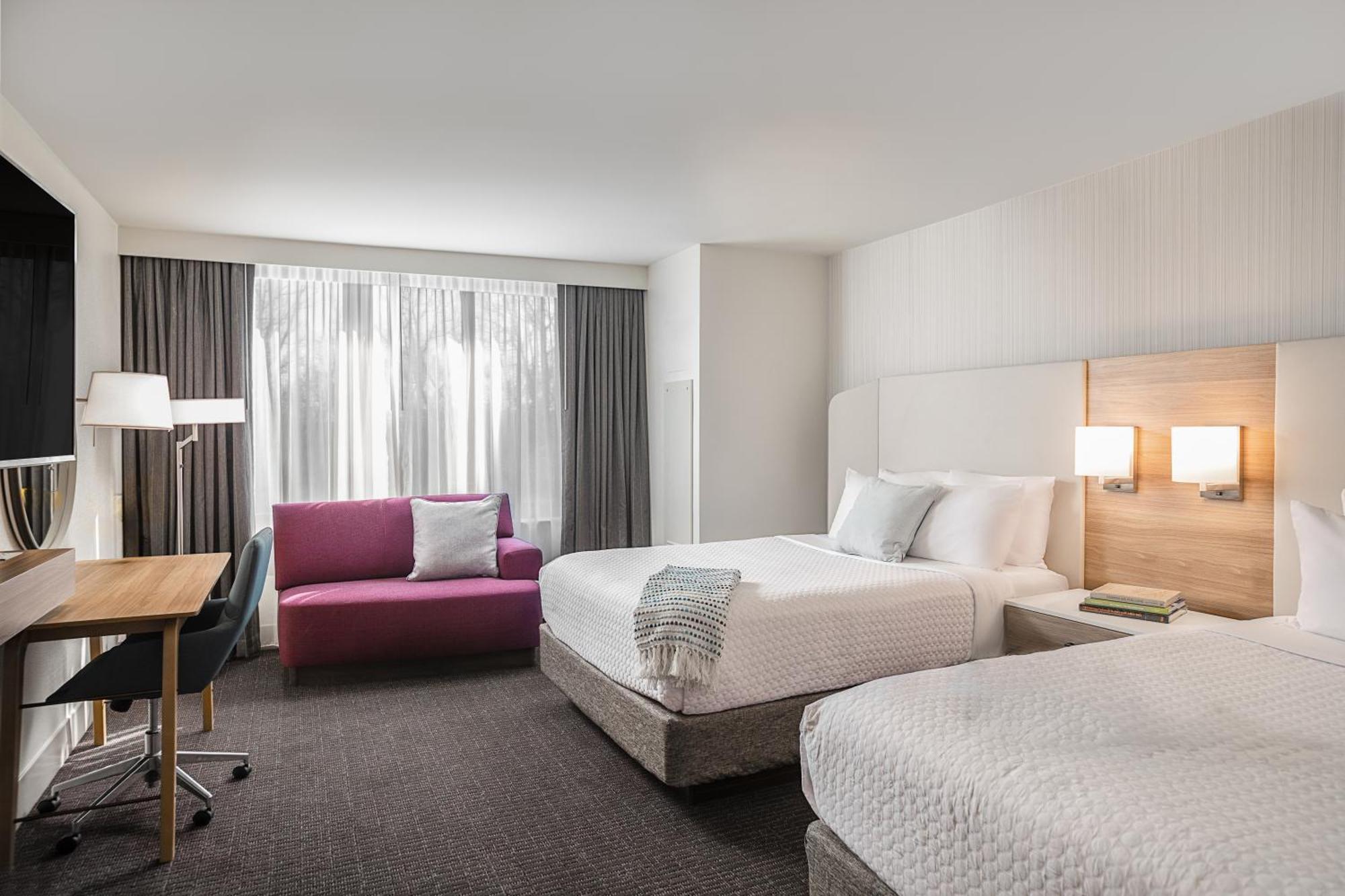 Crowne Plaza Atlanta Perimeter At Ravinia By Ihg Hotel Dunwoody Kültér fotó