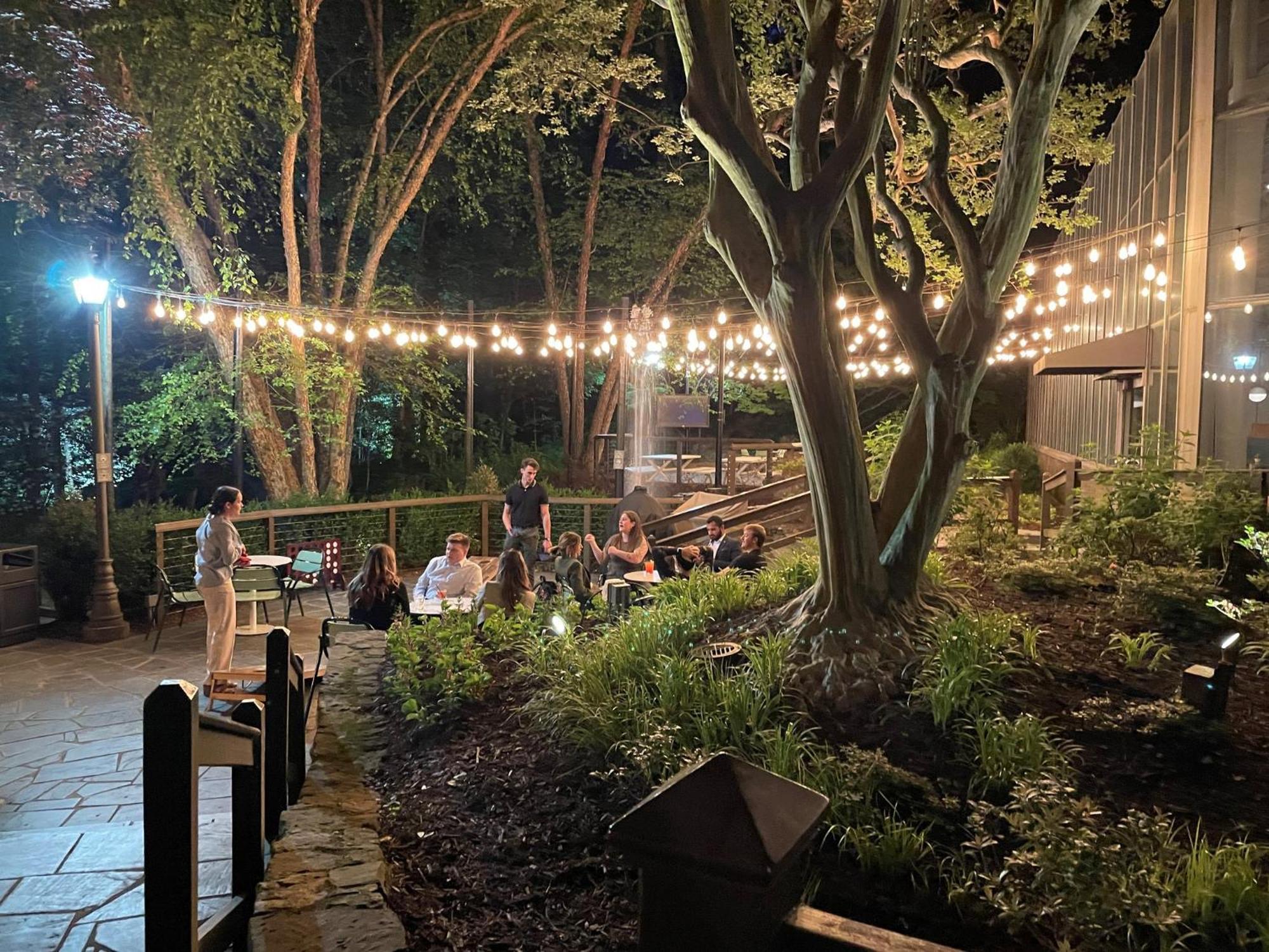 Crowne Plaza Atlanta Perimeter At Ravinia By Ihg Hotel Dunwoody Kültér fotó