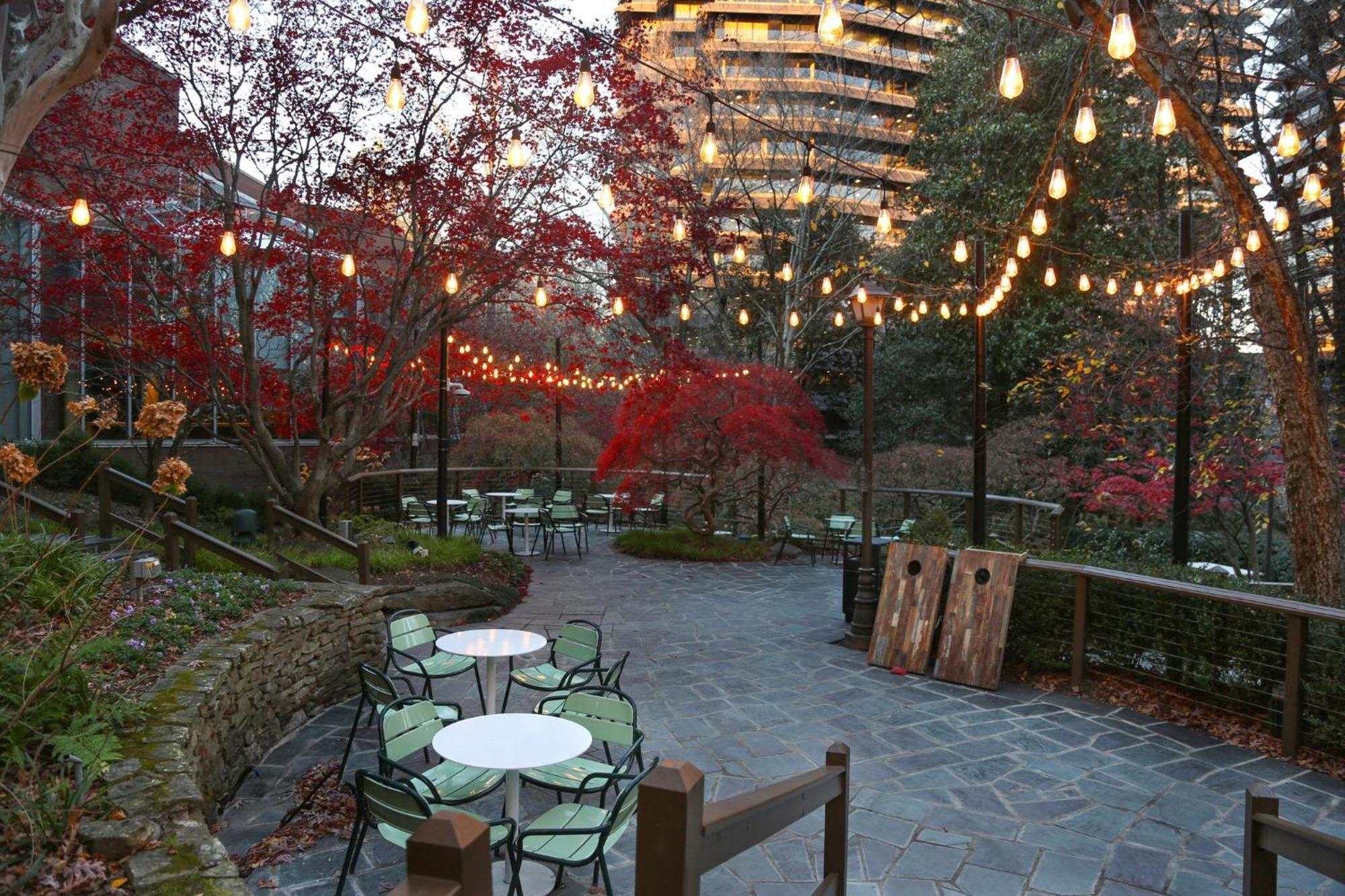 Crowne Plaza Atlanta Perimeter At Ravinia By Ihg Hotel Dunwoody Kültér fotó