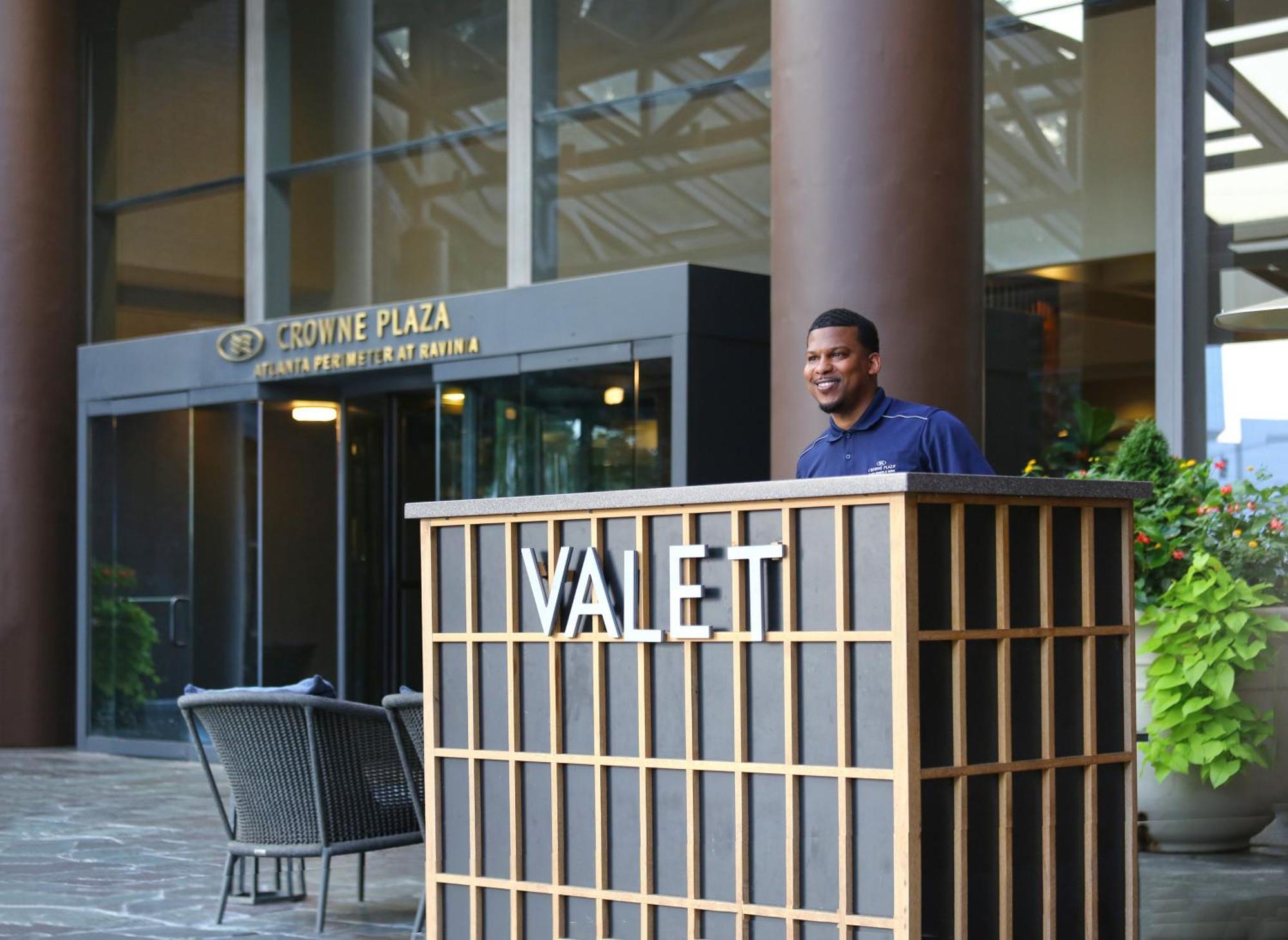 Crowne Plaza Atlanta Perimeter At Ravinia By Ihg Hotel Dunwoody Kültér fotó