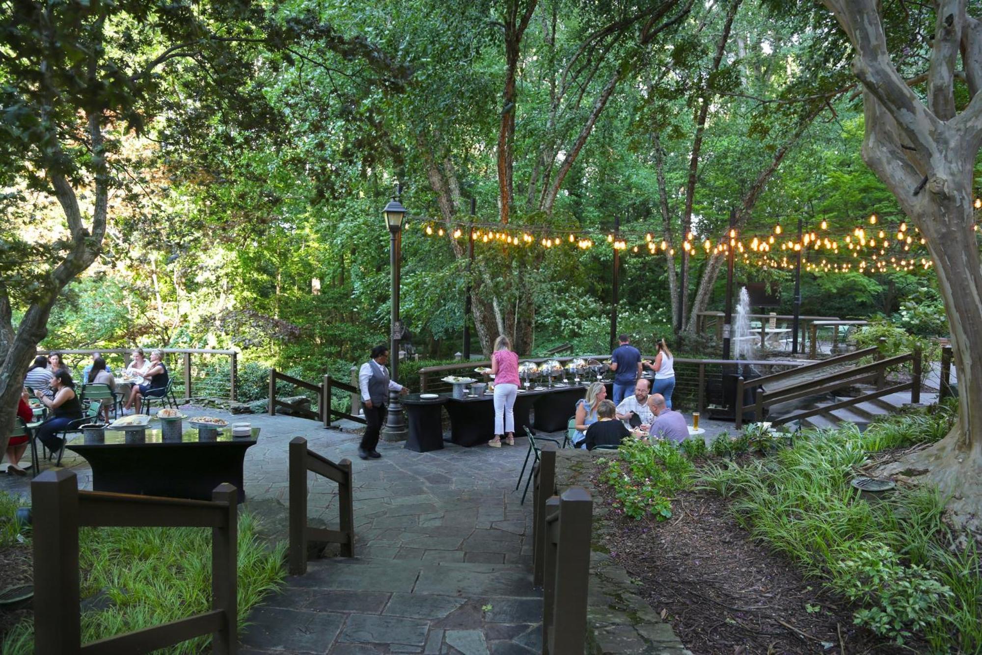 Crowne Plaza Atlanta Perimeter At Ravinia By Ihg Hotel Dunwoody Kültér fotó