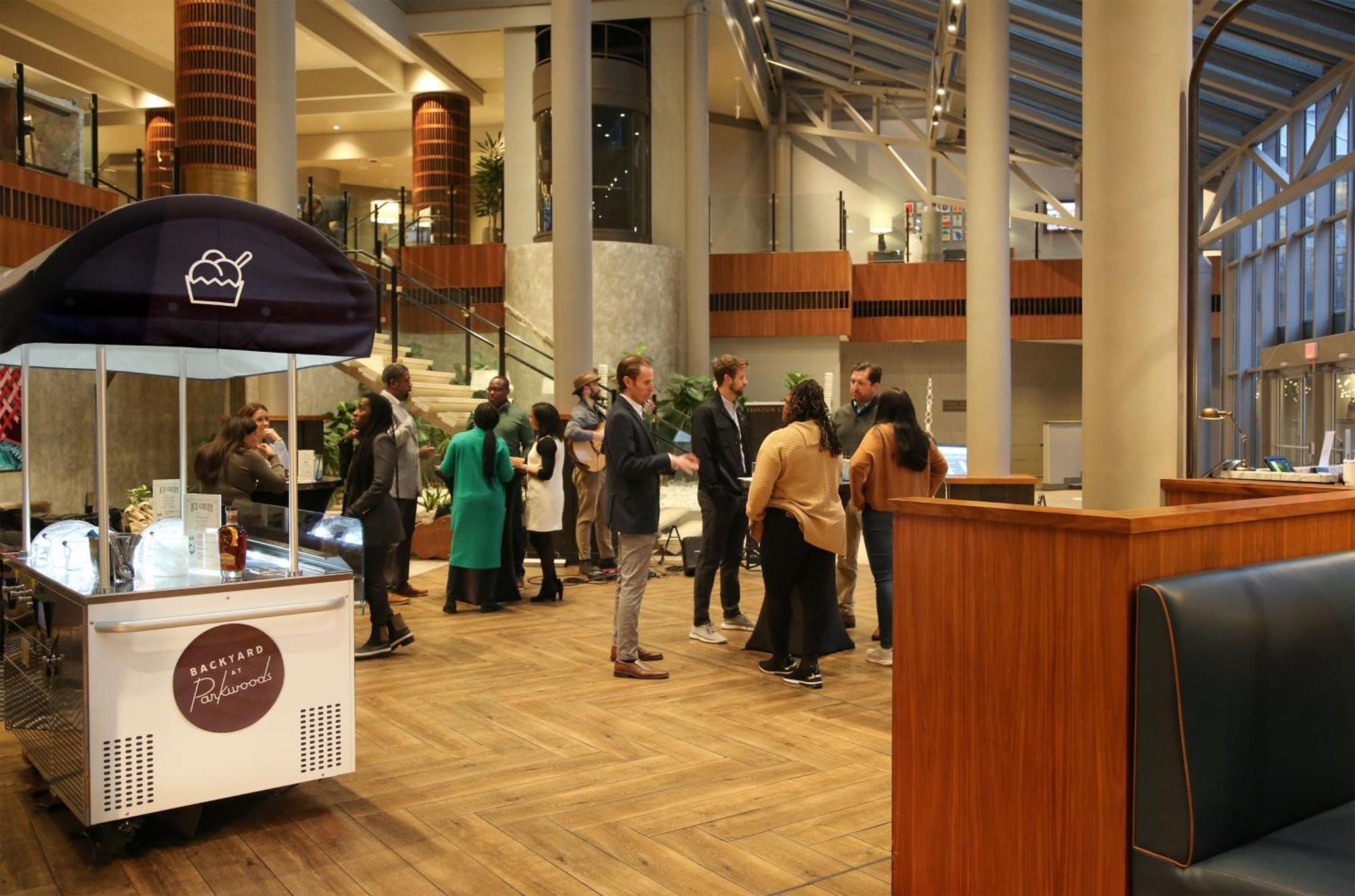 Crowne Plaza Atlanta Perimeter At Ravinia By Ihg Hotel Dunwoody Kültér fotó